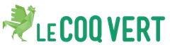 Label Coq Vert