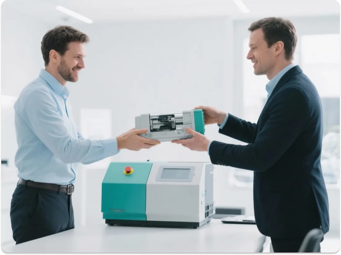 Mutualisation d'équipements entre services dans une collectivité